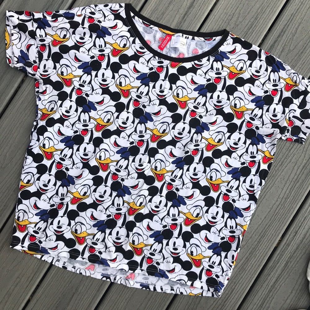 H&M Disney Graphic Tee